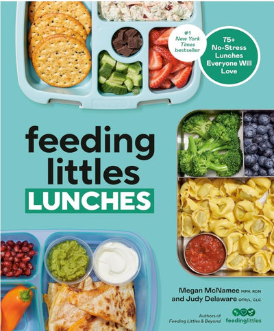 feeding little Lunches